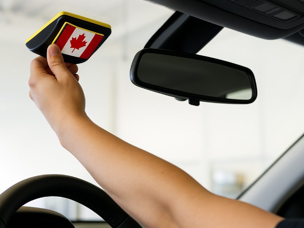 Transponders and Electronic Toll Passes Guide