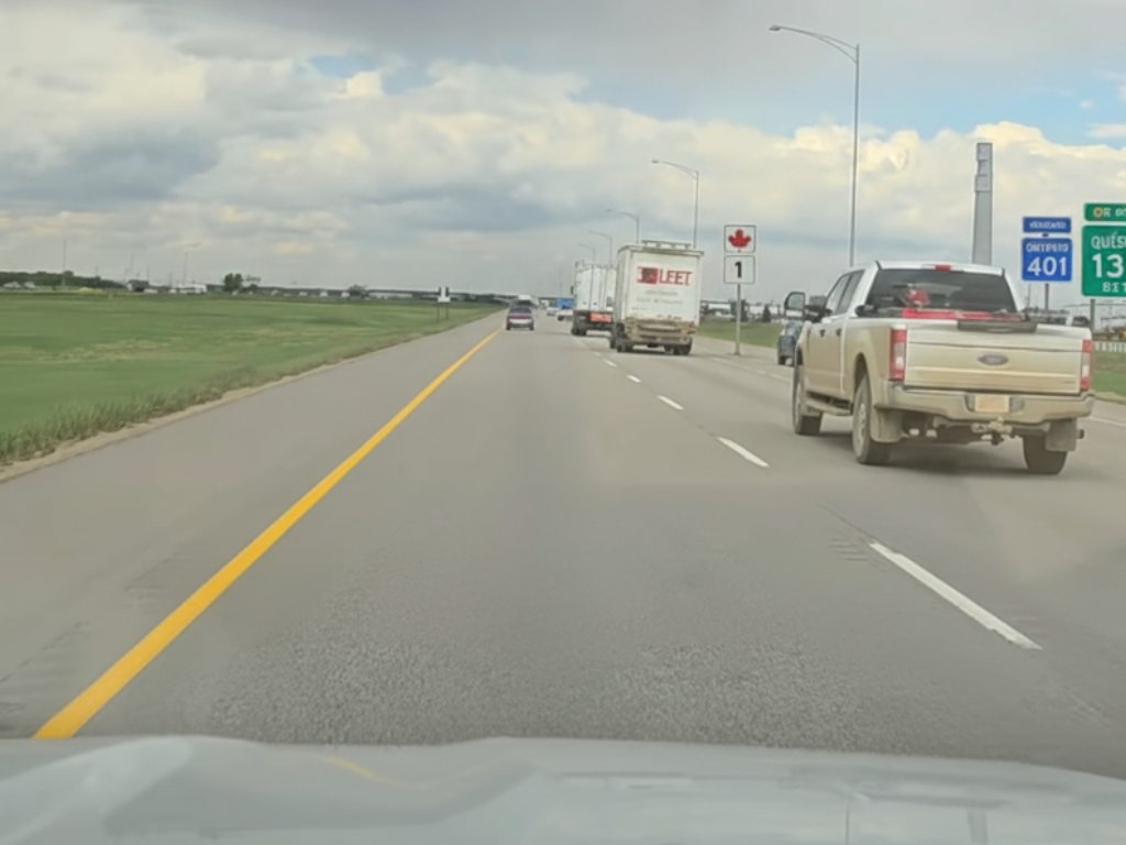 Complete Guide to Driving in Canada