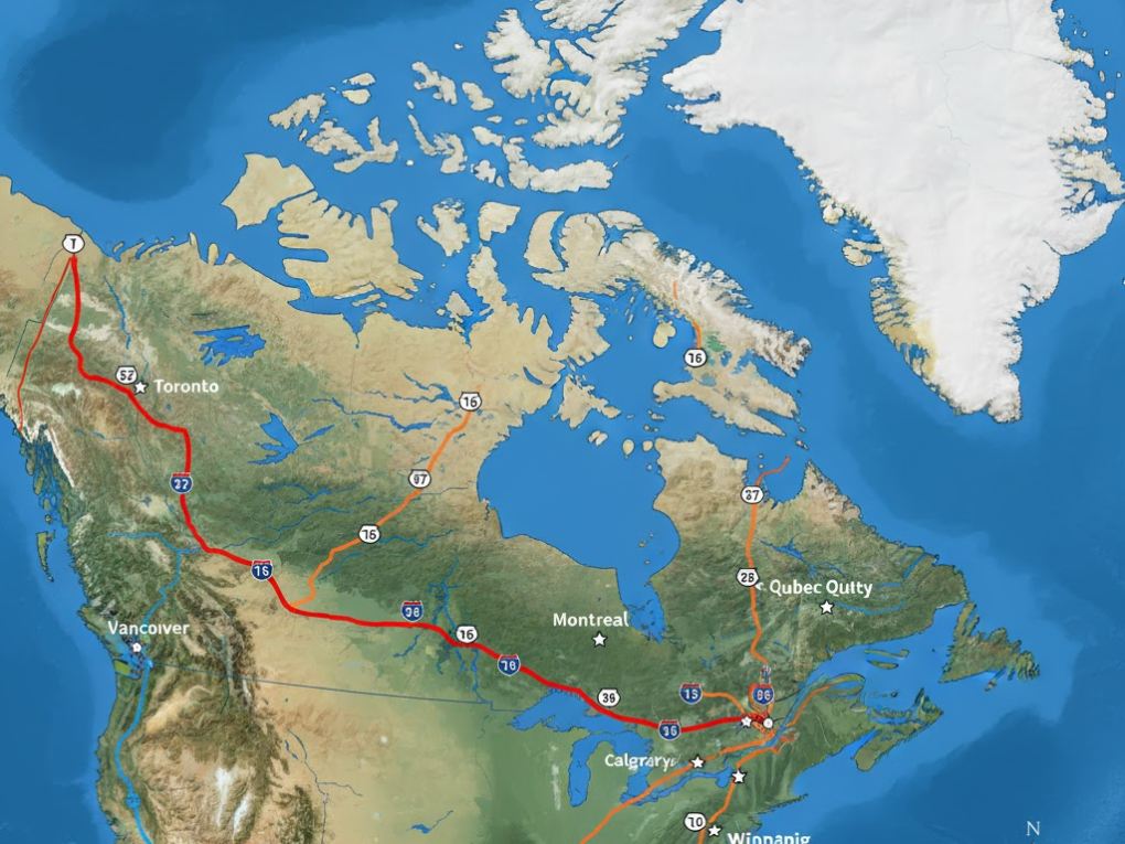 Free Alternatives to the 407 ETR: Save Money on Your Commute