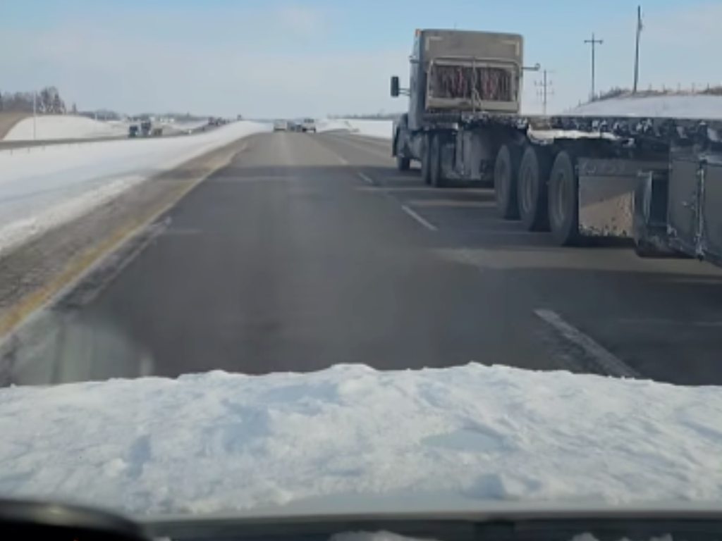 Winter Driving Tips for Canadian Roads